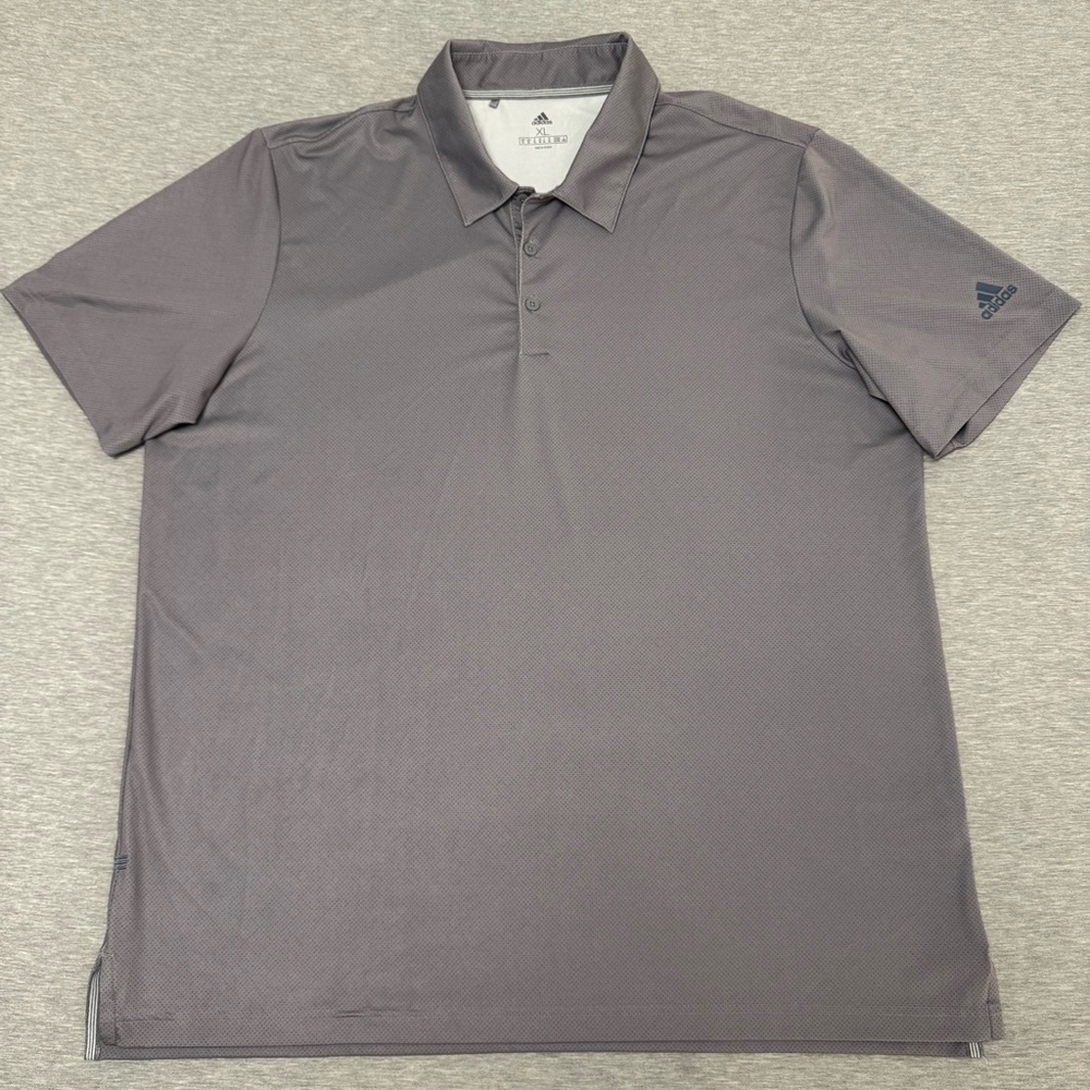 Adidas Men’s Golf Performance Polo Shirt Size XL